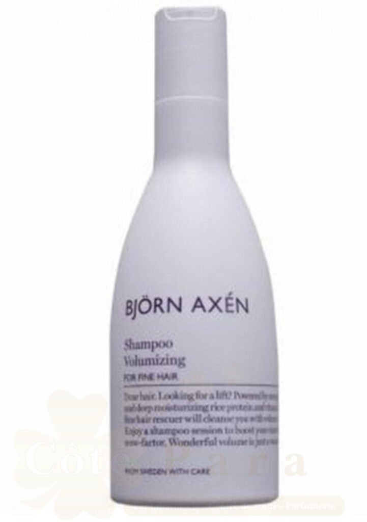 BJORN AXEN VOLUMIZING SHAMPOO 250ML