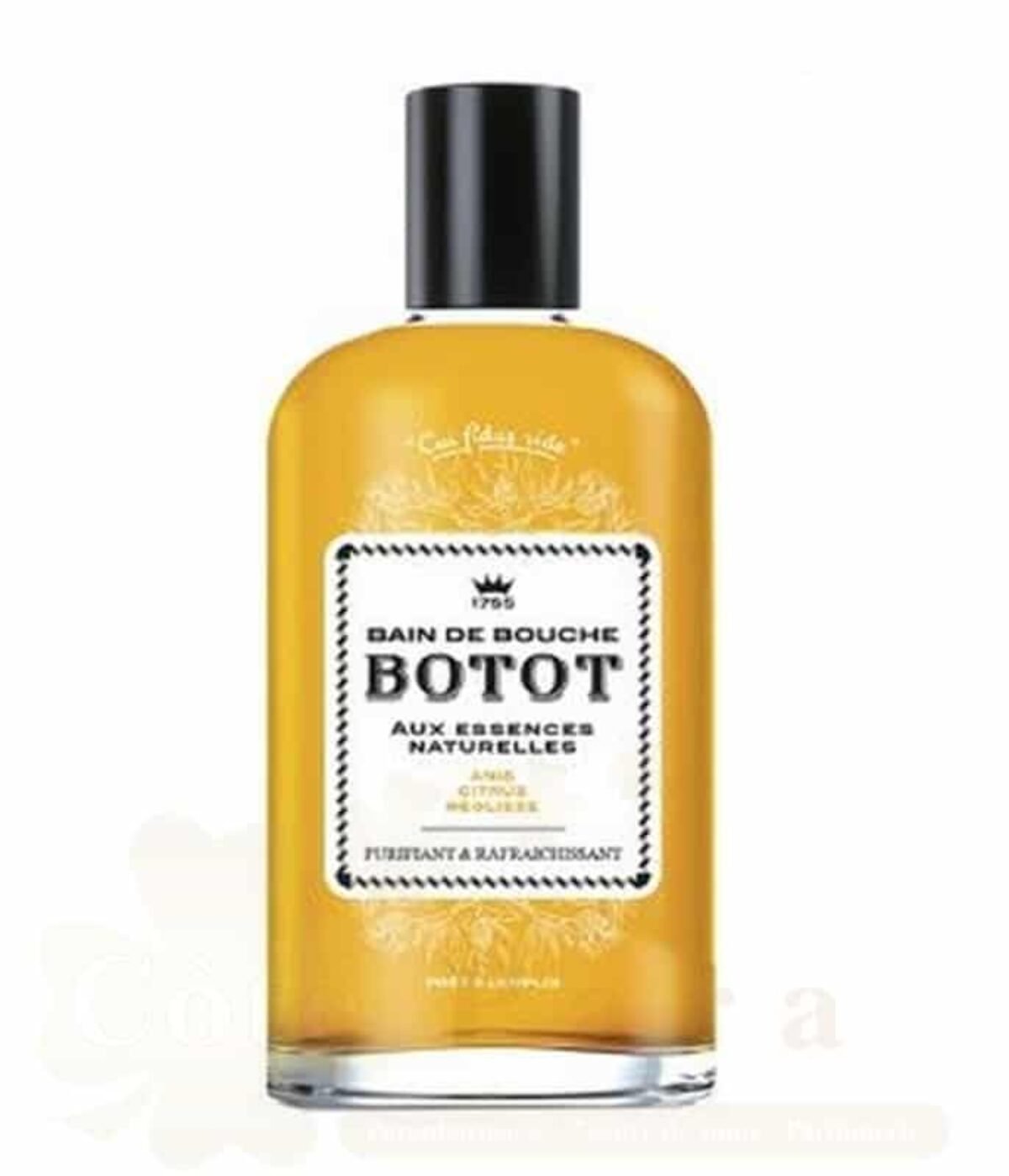 BOTOT BAIN DE BOUCHE ANIS CITRUS REGLISSE 250ML BOTOT BAIN DE BOUCHE ANIS CITRUS REGLISSE 250ML