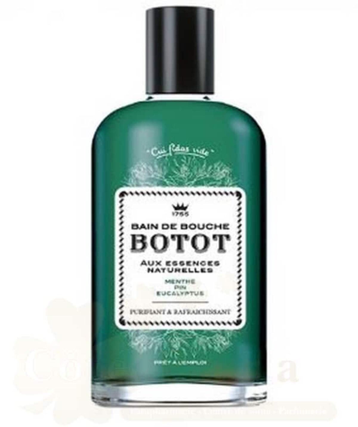 BOTOT BAIN DE BOUCHE MENTHE PIN EUCALYPTUS 250ML BOTOT BAIN DE BOUCHE MENTHE PIN EUCALYPTUS 250ML