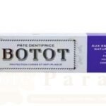 BOTOT DENTIFRICE VIOLET FIGUE MENTHE CANELLE 75ML