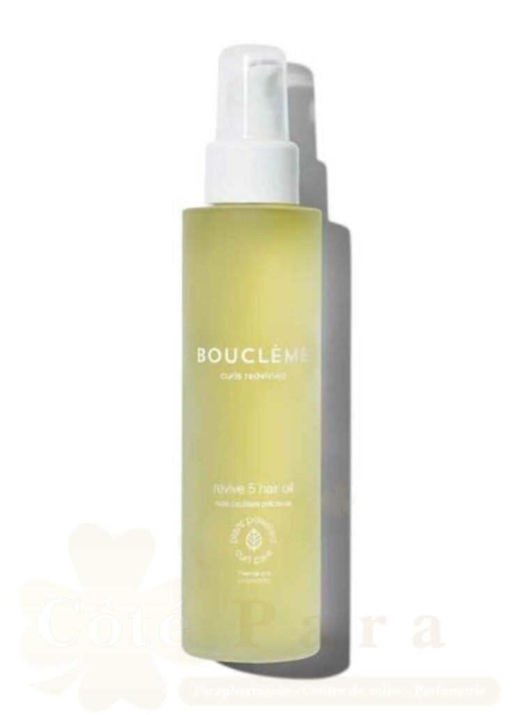 BOUCLEME REVIVE 5 HAIR OIL 100ML