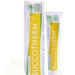 BUCCOTHERM DENTIFRICE PREVENTION CARIES GOUT CITRON EUCALYPTUS 75 ML