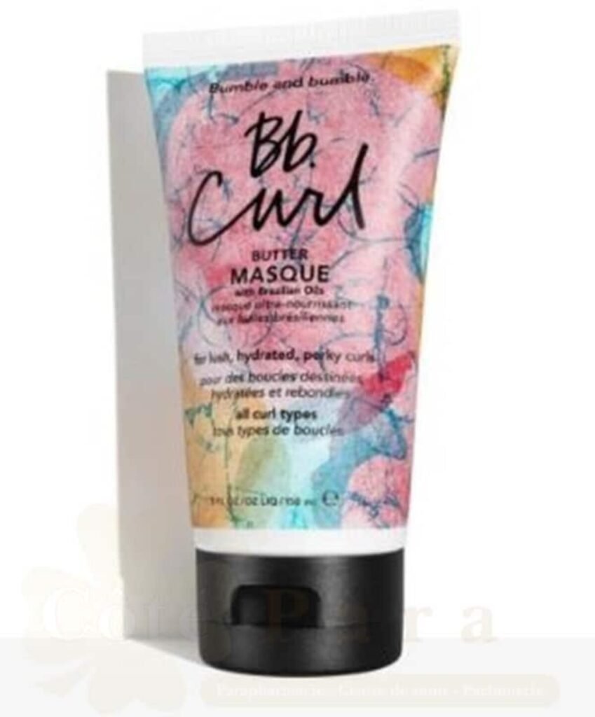 BUMBLE AND BUMBLE BB CURL BUTTER MASK WITH BRIZILIAN OILS 150ml