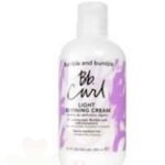 BUMBLE AND BUMBLE BB CURL LIGHT DEFINING CREAM 250ml