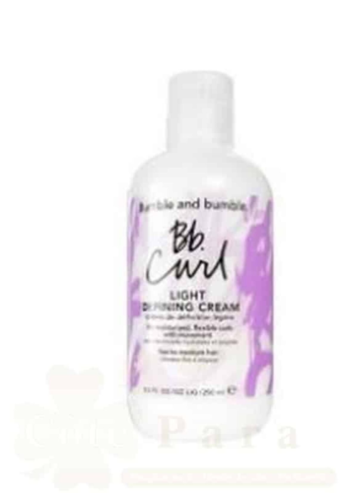 BUMBLE AND BUMBLE BB CURL LIGHT DEFINING CREAM 250ml BUMBLE AND BUMBLE BB CURL LIGHT DEFINING CREAM 250ml