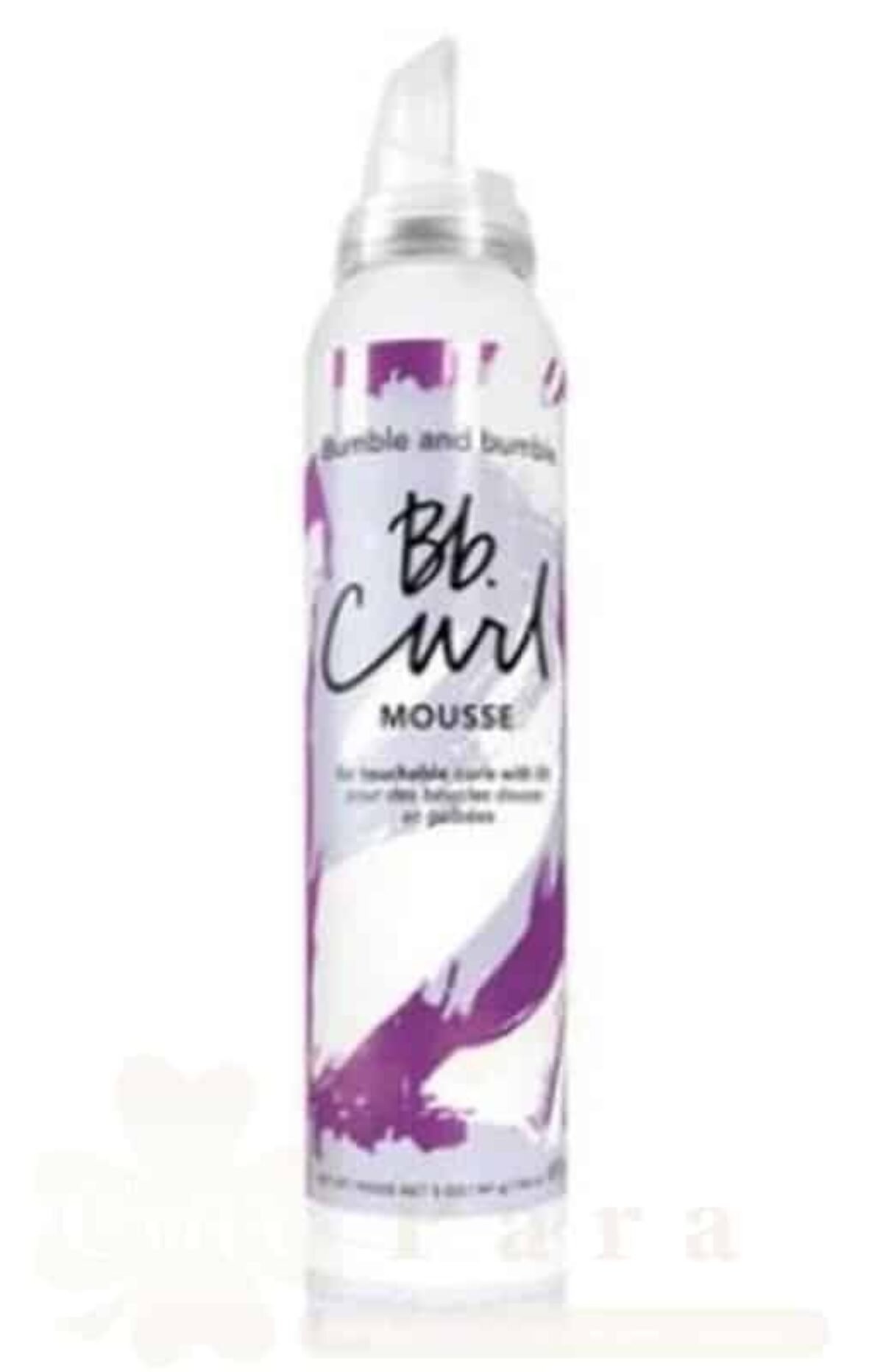 BUMBLE AND BUMBLE BB CURL MOUSSE 146ml BUMBLE AND BUMBLE BB CURL MOUSSE 146ml