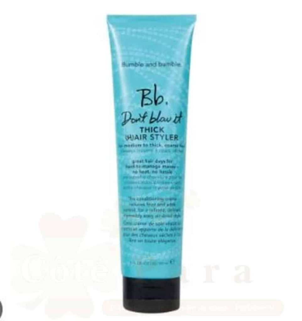 BUMBLE AND BUMBLE DON'T BLOW IT THICK HAIR STYLER 150ML