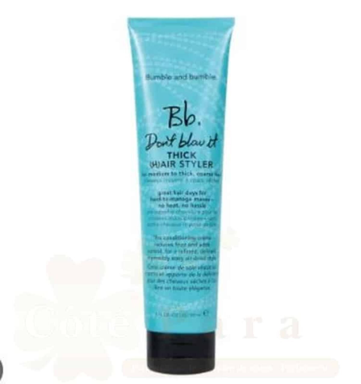 BUMBLE AND BUMBLE DON'T BLOW IT THICK HAIR STYLER 150ML BUMBLE AND BUMBLE DON'T BLOW IT THICK HAIR STYLER 150ML