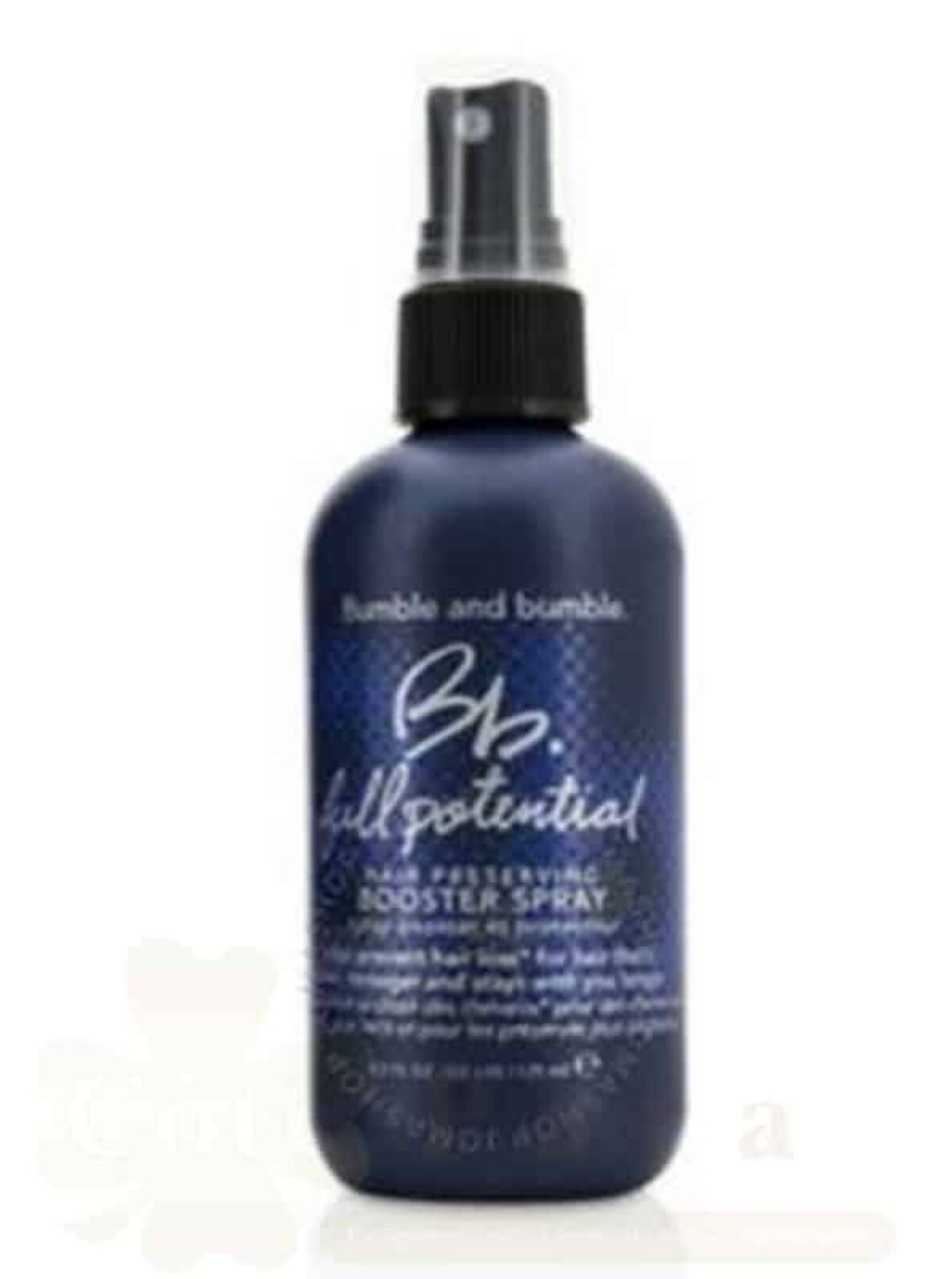 BUMBLE AND BUMBLE FUL POTENTIAL BOOSTER SPRAY 125ML BUMBLE AND BUMBLE FUL POTENTIAL BOOSTER SPRAY 125ML