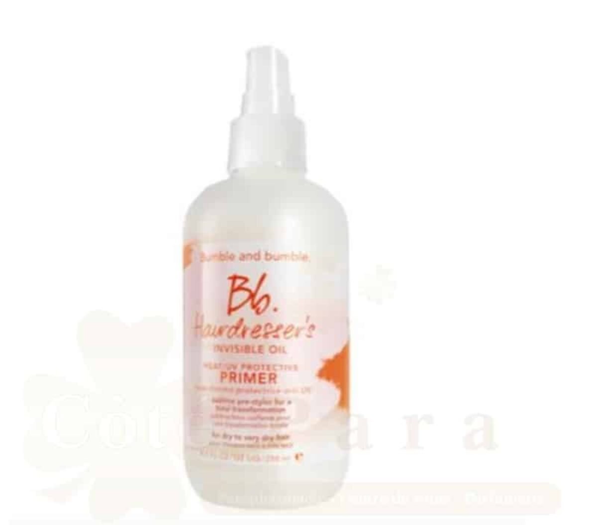 BUMBLE AND BUMBLE HAIRDRESSER'S INVISIBLE OIL PRIMER 250ML BUMBLE AND BUMBLE HAIRDRESSER'S INVISIBLE OIL PRIMER 250ML