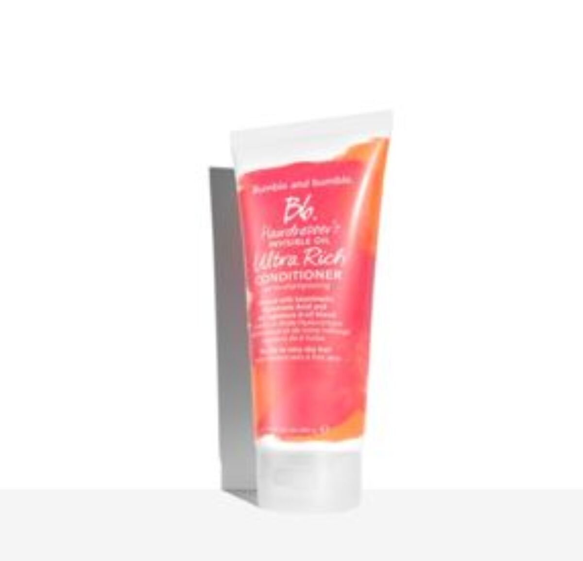 BUMBLE AND BUMBLE HAIRDRESSER'S INVISIBLE OIL ULTRA RICHE CONDITIONER 200ML BUMBLE AND BUMBLE HAIRDRESSER'S INVISIBLE OIL ULTRA RICHE CONDITIONER 200ML