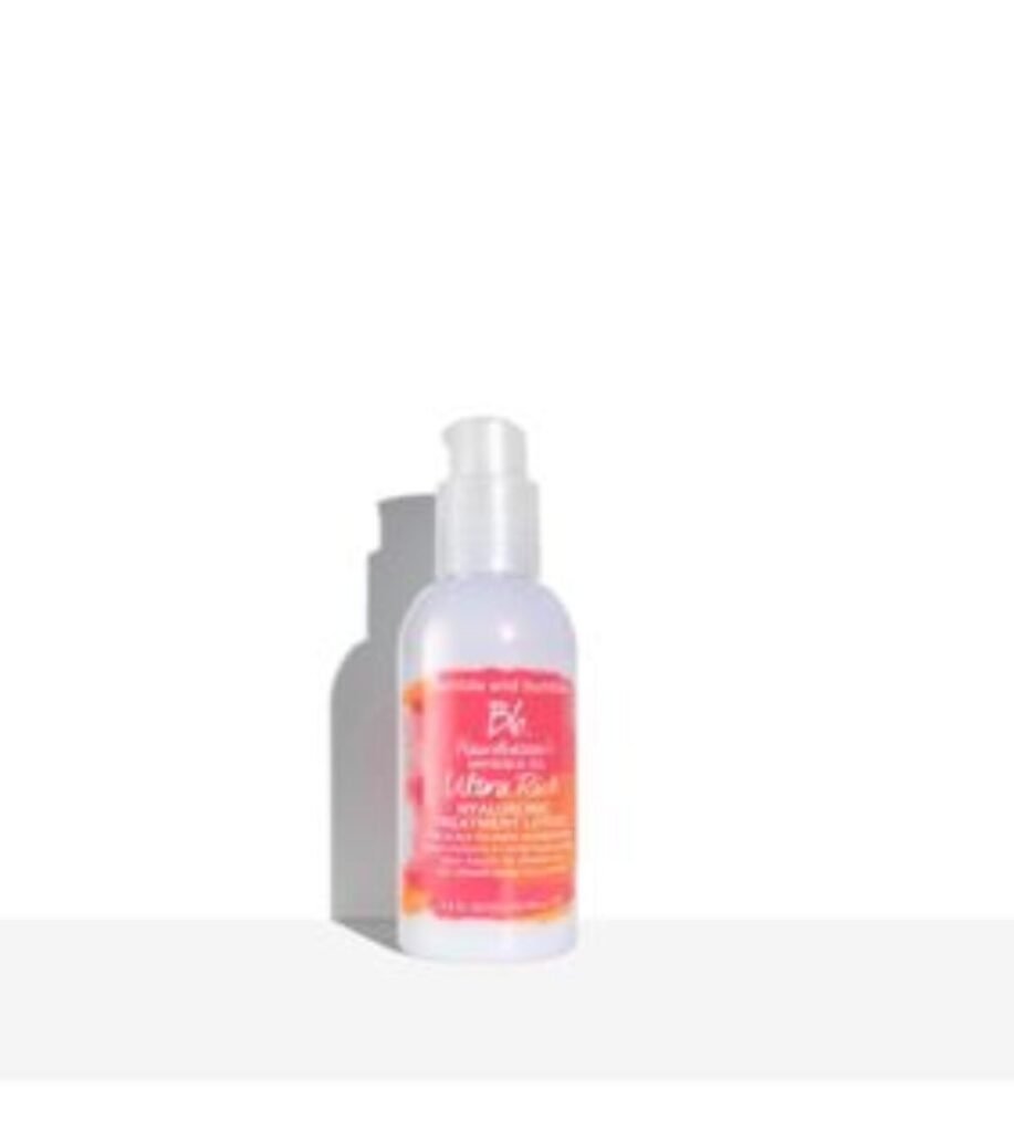 BUMBLE AND BUMBLE HAIRDRESSER'S INVISIBLE OIL ULTRA RICHE TREATMENT LOTION 100ML