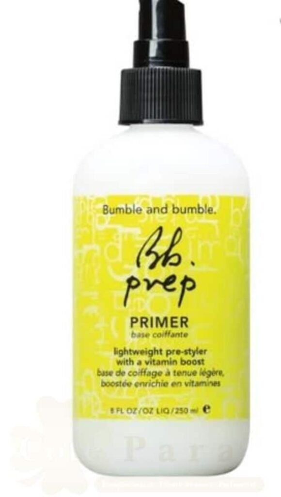 BUMBLE AND BUMBLE PREP PRIMER BASE DE COIFFAGE LEGERE 250ML