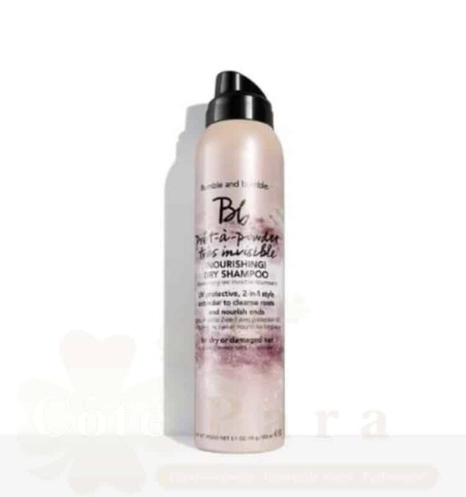 BUMBLE AND BUMBLE PRET A POWDER TRES INVISIBLE DRY NOURIHING SHAMPOING 150ML