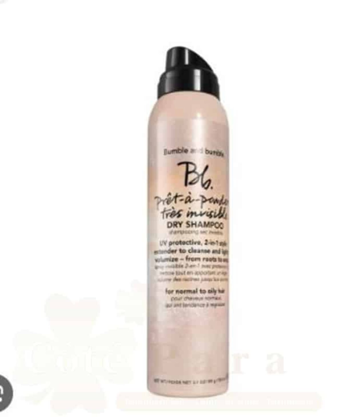 BUMBLE AND BUMBLE PRET A POWDER TRES INVISIBLE DRY SHAMPOING 150ML BUMBLE AND BUMBLE PRET A POWDER TRES INVISIBLE DRY SHAMPOING 150ML