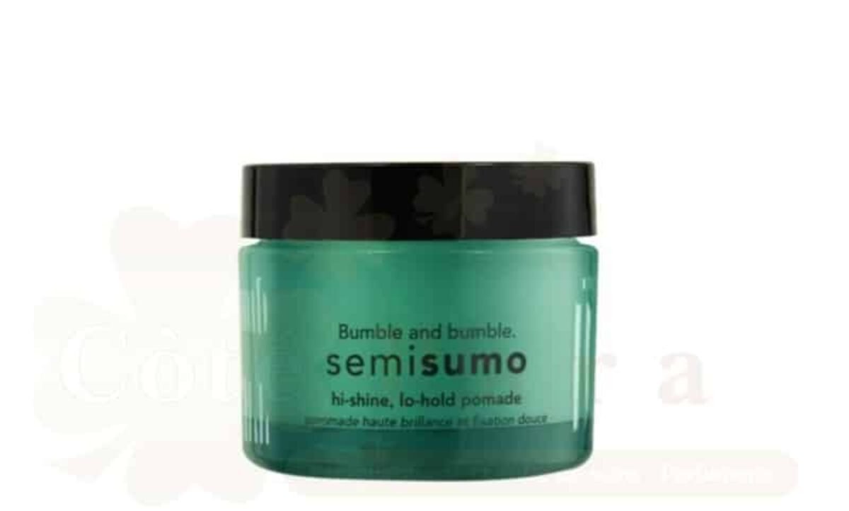BUMBLE AND BUMBLE SEMI SUMO POMMADE FIXATION LEGERE 50ML BUMBLE AND BUMBLE SEMI SUMO POMMADE FIXATION LEGERE 50ML