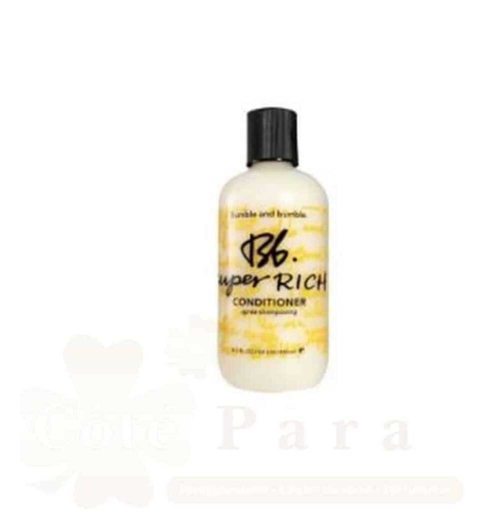 BUMBLE AND BUMBLE SOIN CLASSIC SUPER RICH CONDITIONER 250ML