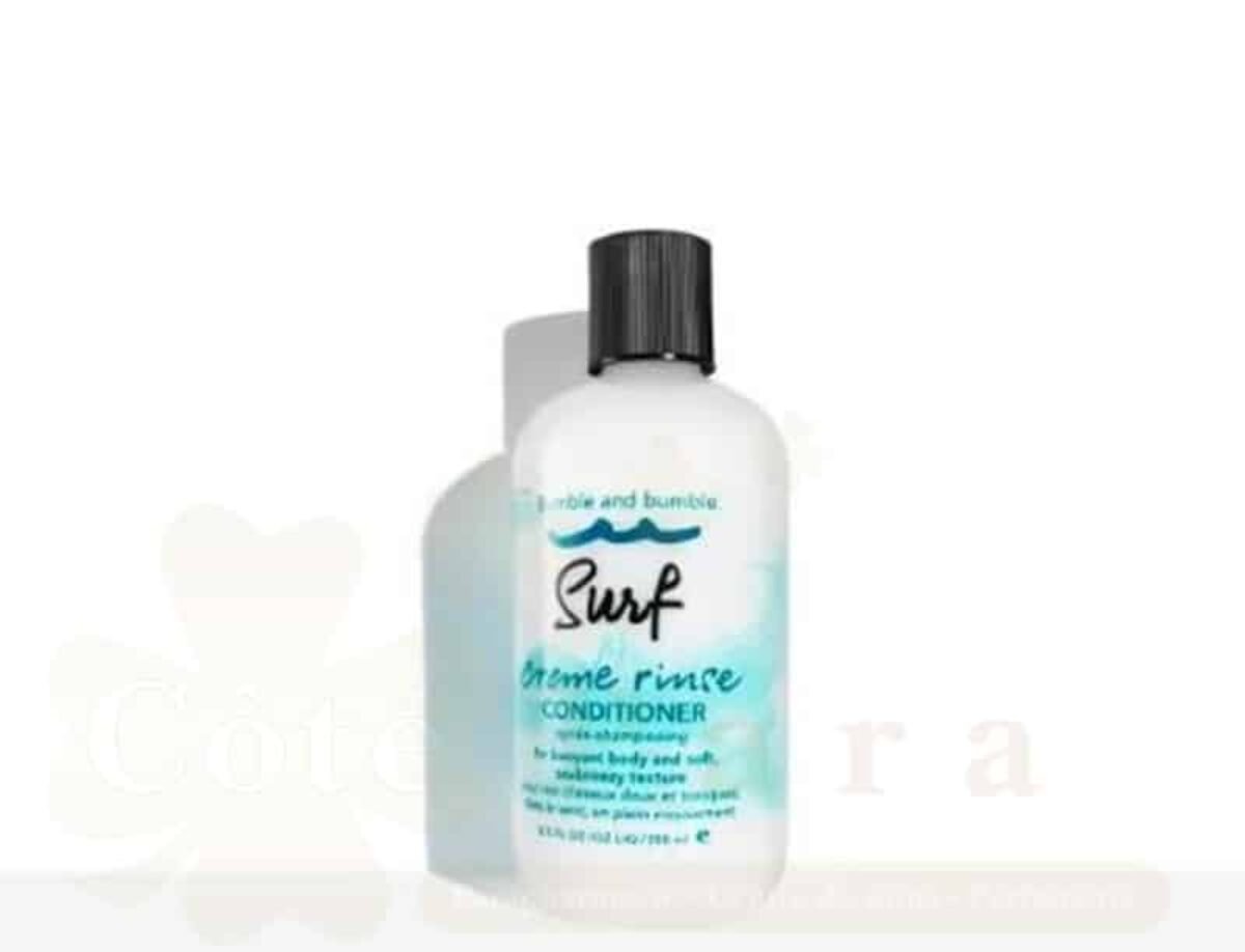 BUMBLE AND BUMBLE SOIN CLASSIC SURF CREME RINSE CONDITIONER 250ML BUMBLE AND BUMBLE SOIN CLASSIC SURF CREME RINSE CONDITIONER 250ML