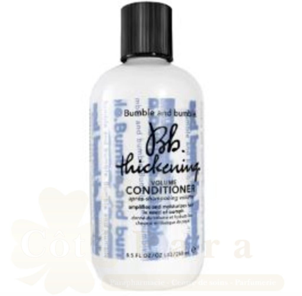 BUMBLE AND BUMBLE SOIN CLASSIC THICKENING CONDITIONER 250ML xxxxx