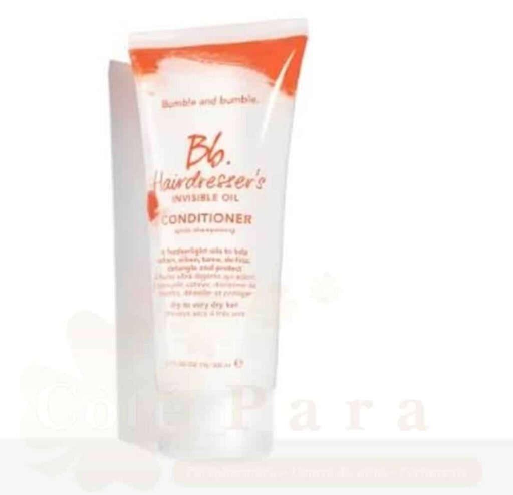 BUMBLE AND BUMBLE SOIN INTENSE HAIRDRESSER'S CONDITIONER 200ML