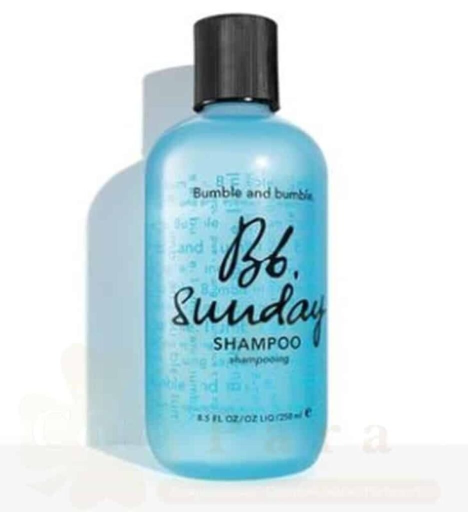 BUMBLE AND BUMBLE SOIN INTENSE HAIRDRESSER'S SHAMPOING 250ML