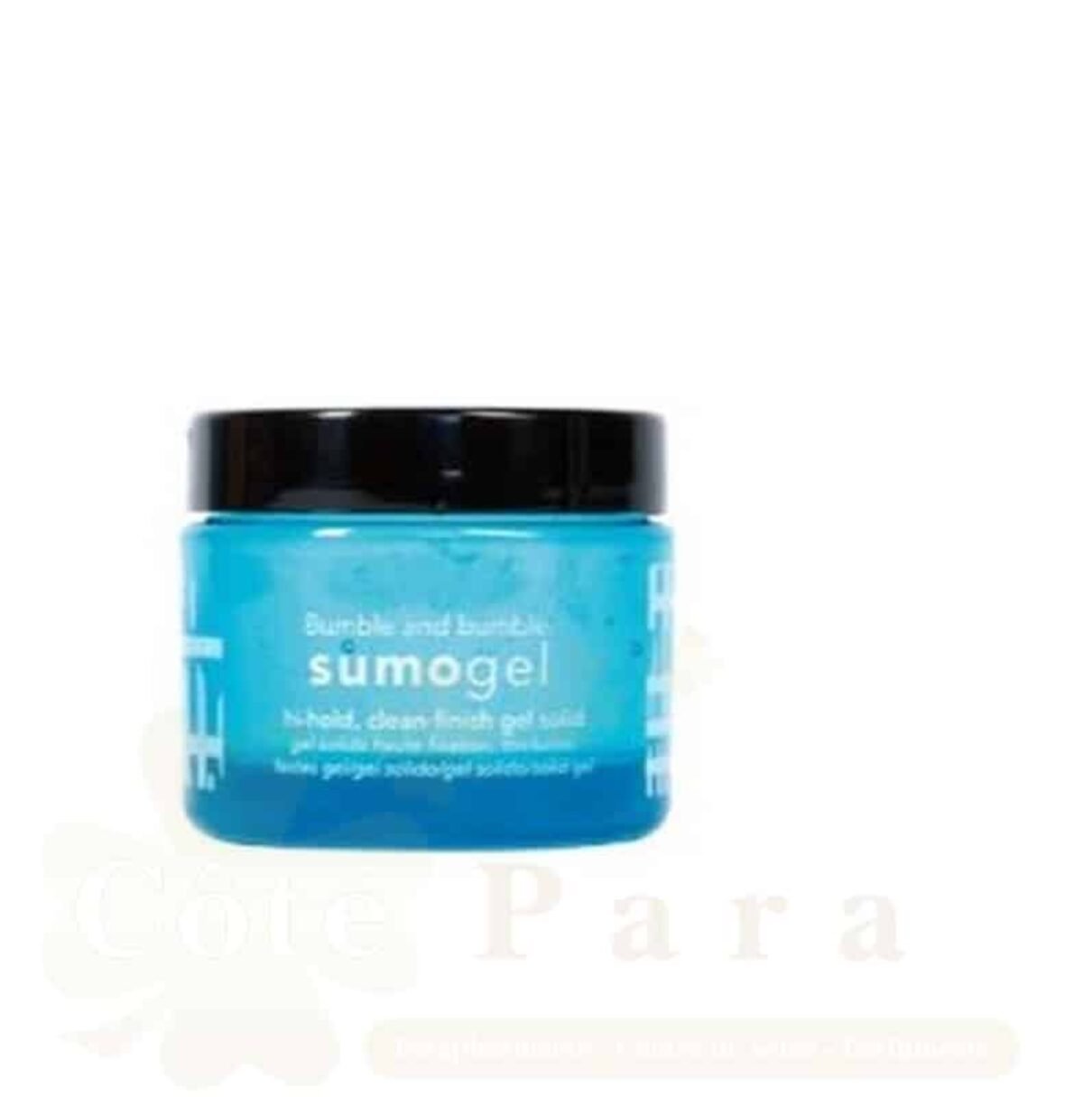 BUMBLE AND BUMBLE SUMOGEL GEL SOLIDE HAUTE FIXATION 50ML BUMBLE AND BUMBLE SUMOGEL GEL SOLIDE HAUTE FIXATION 50ML