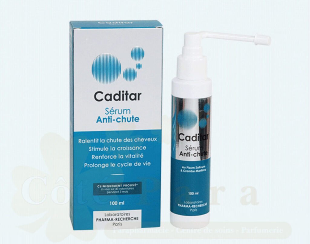 CADITAR SERUM ANTI CHUTE 100ML