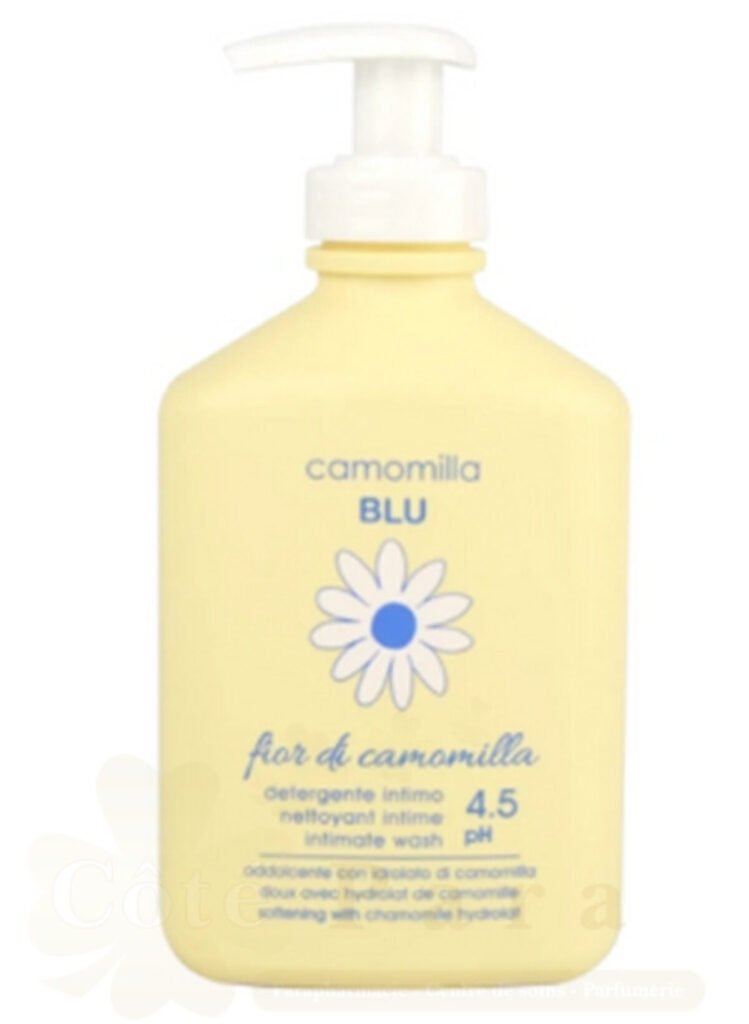 CAMOMILLA BLU NETTOYANT INTIME 4.5 FIOR DI CAMOMILLA 300ML