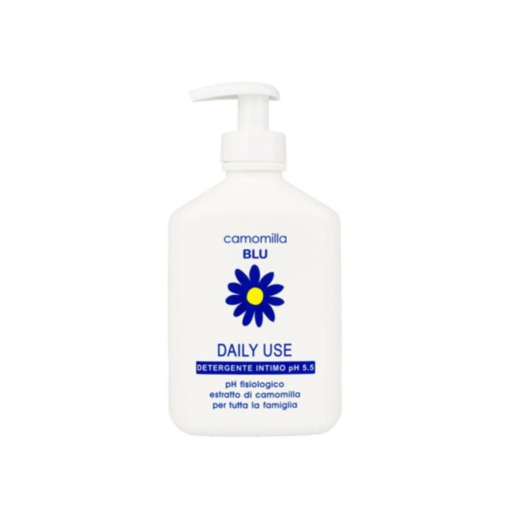 CAMOMILLA BLU NETTOYANT INTIME 5.5 DAILY USE 300ML