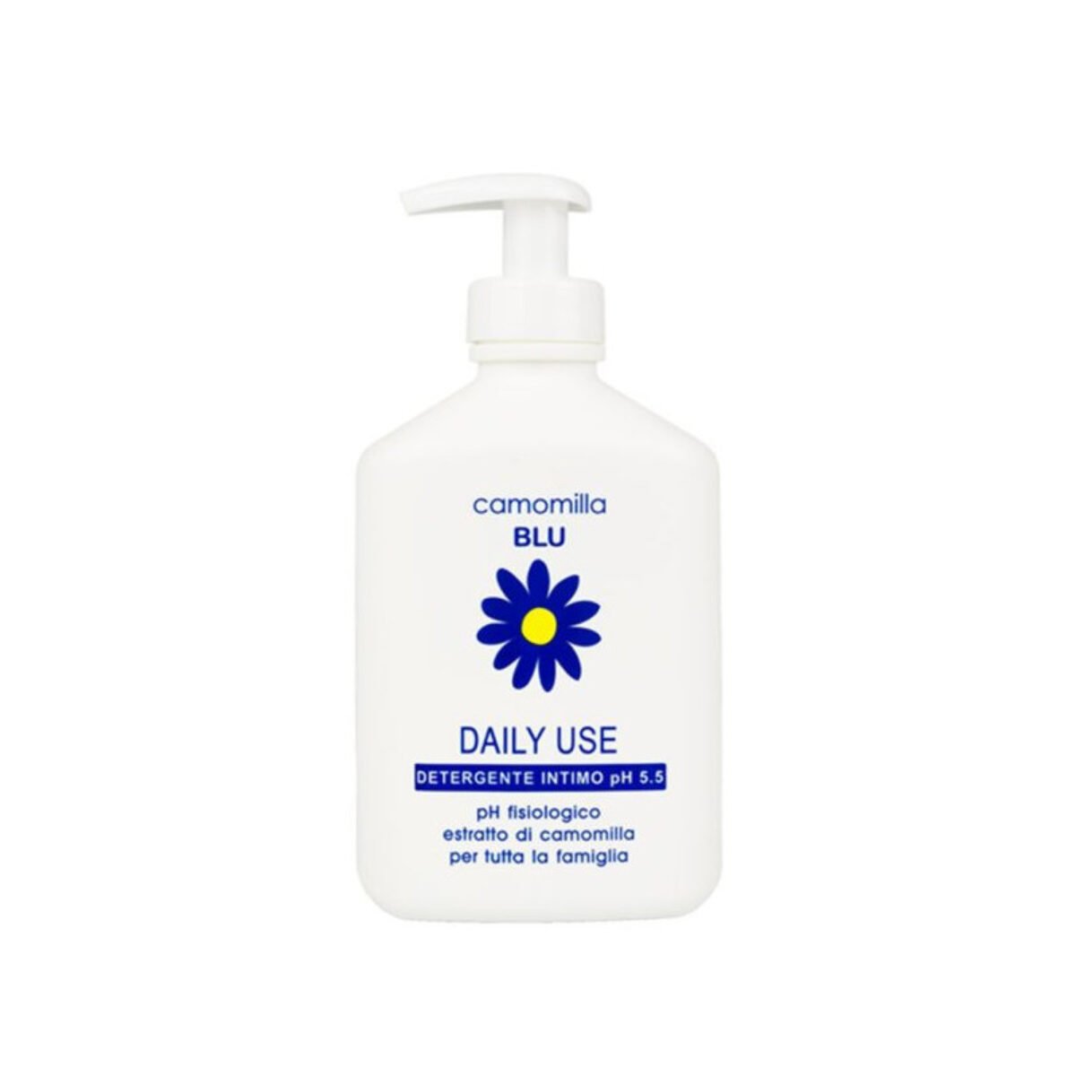CAMOMILLA BLU NETTOYANT INTIME 5.5 DAILY USE 300ML CAMOMILLA BLU NETTOYANT INTIME 5.5 DAILY USE 300ML