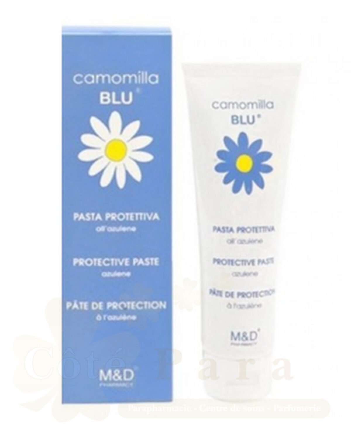 CAMOMILLA BLU PATE ULTRA PROTECTRICE 100ML CAMOMILLA BLU PATE ULTRA PROTECTRICE 100ML