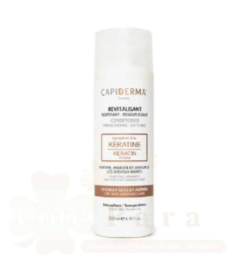 CAPIDERMA REVITALISANT CONDITIONER 200ML