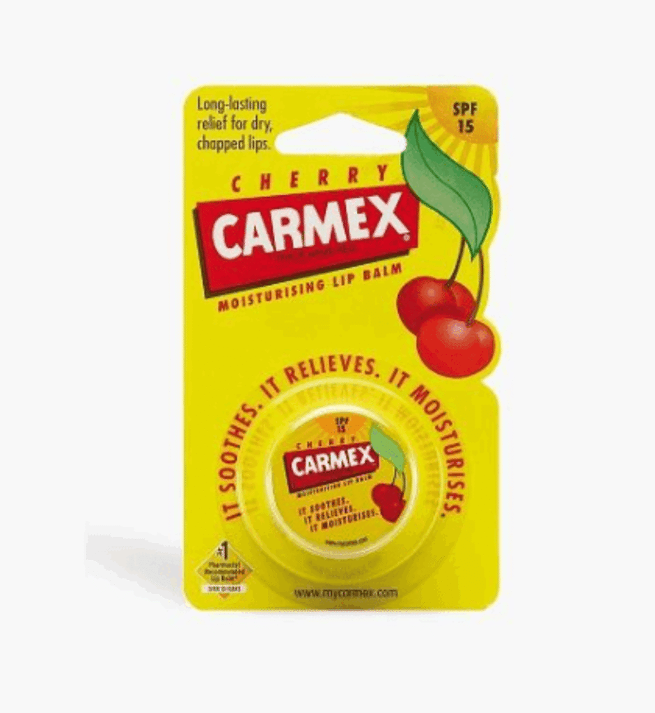 CARMEX BAUME A LEVRES CHERRY SPF15 POT 7.5G