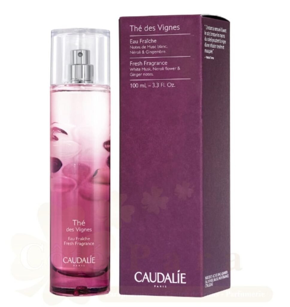 CAUDALIE EAU FRA?CHE TH? DES VIGNES - 100 ML NEW