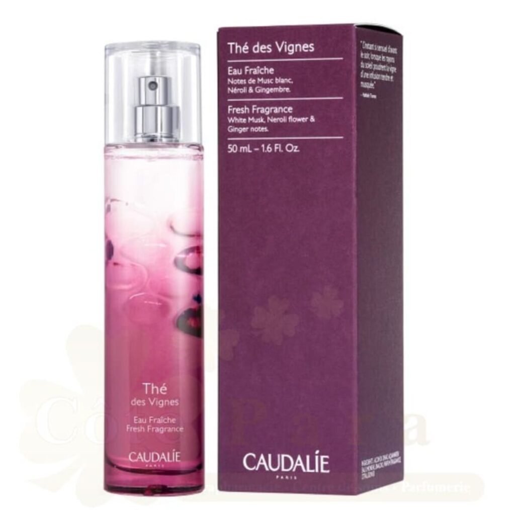 CAUDALIE EAU FRAICHE THE DES VIGNES 50ML NEW