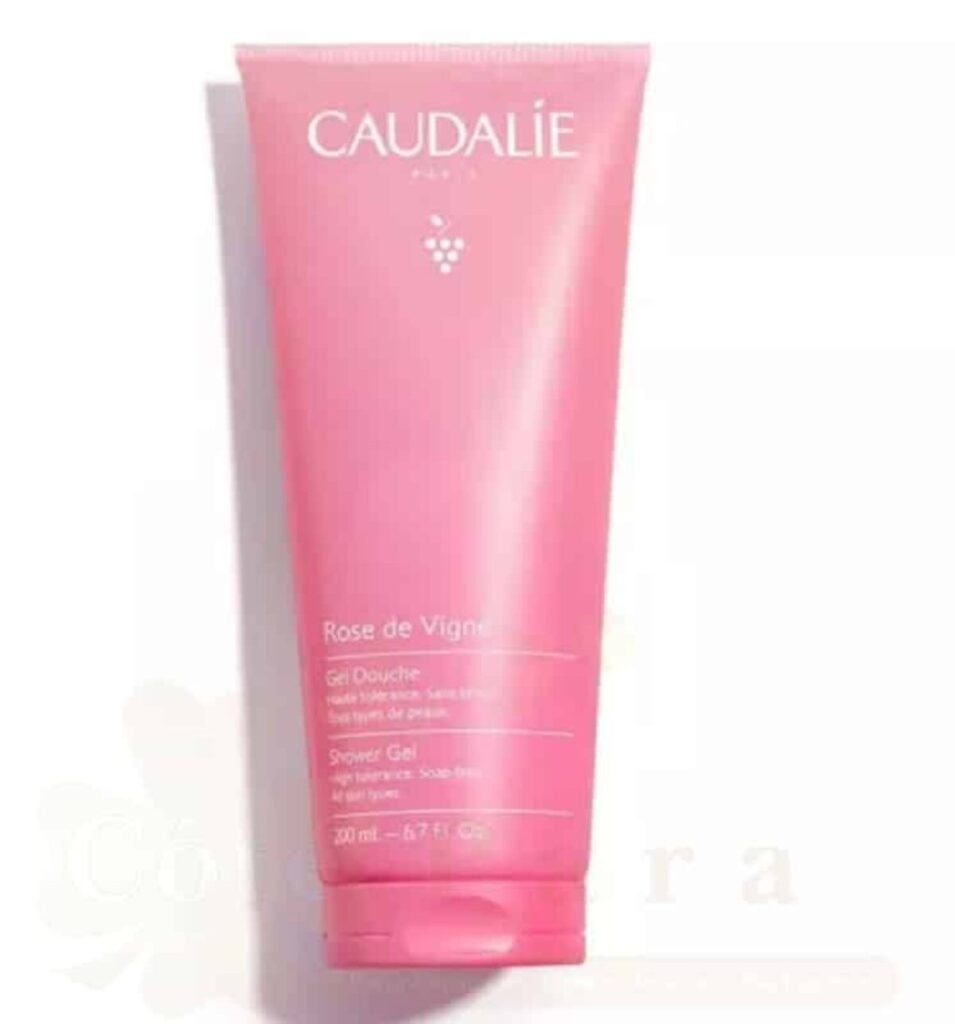 CAUDALIE GEL DOUCHE ROSE DE VIGNE - 200 ML