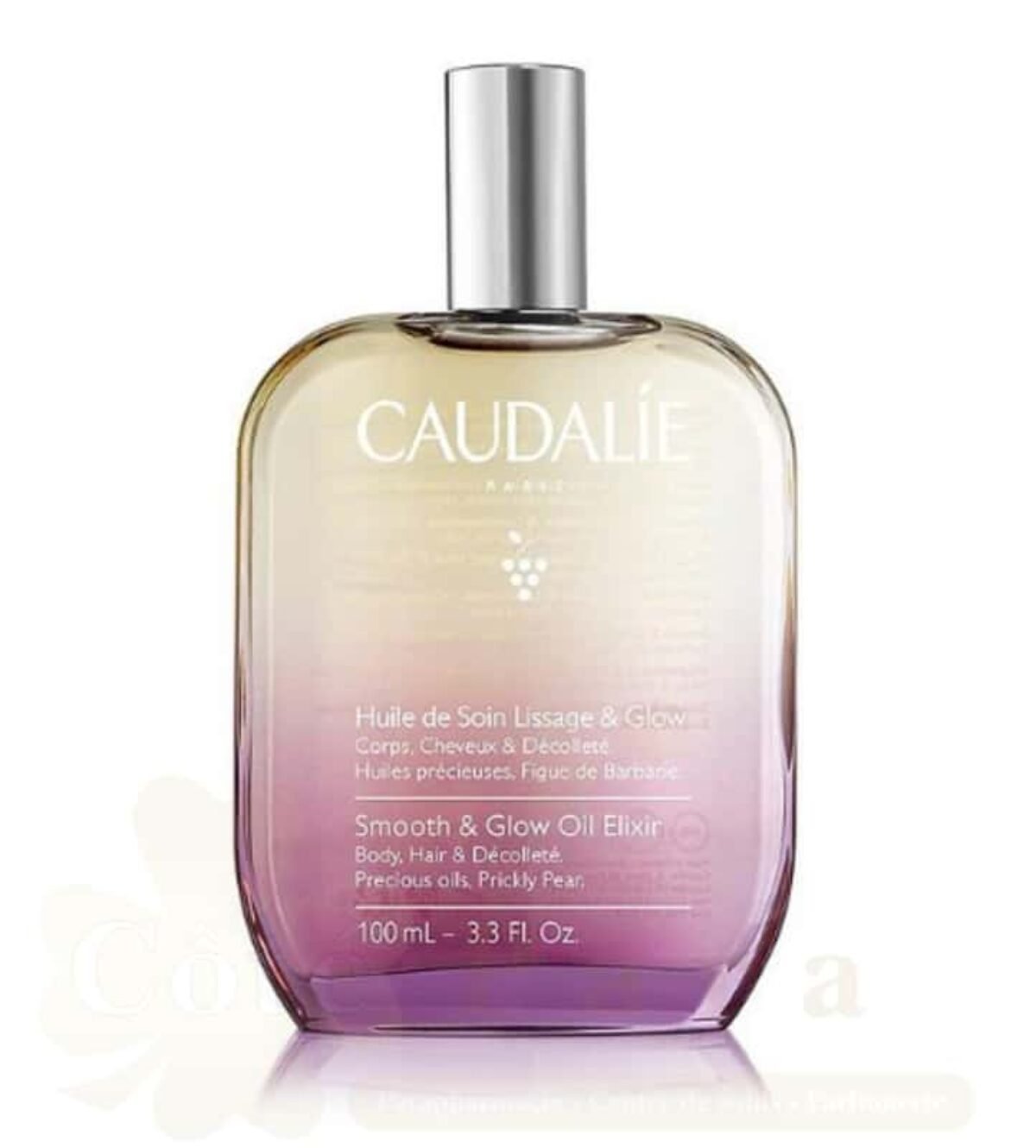 CAUDALIE HUILE DE SOIN LISSAGE & GLOW 100ML CAUDALIE HUILE DE SOIN LISSAGE & GLOW 100ML