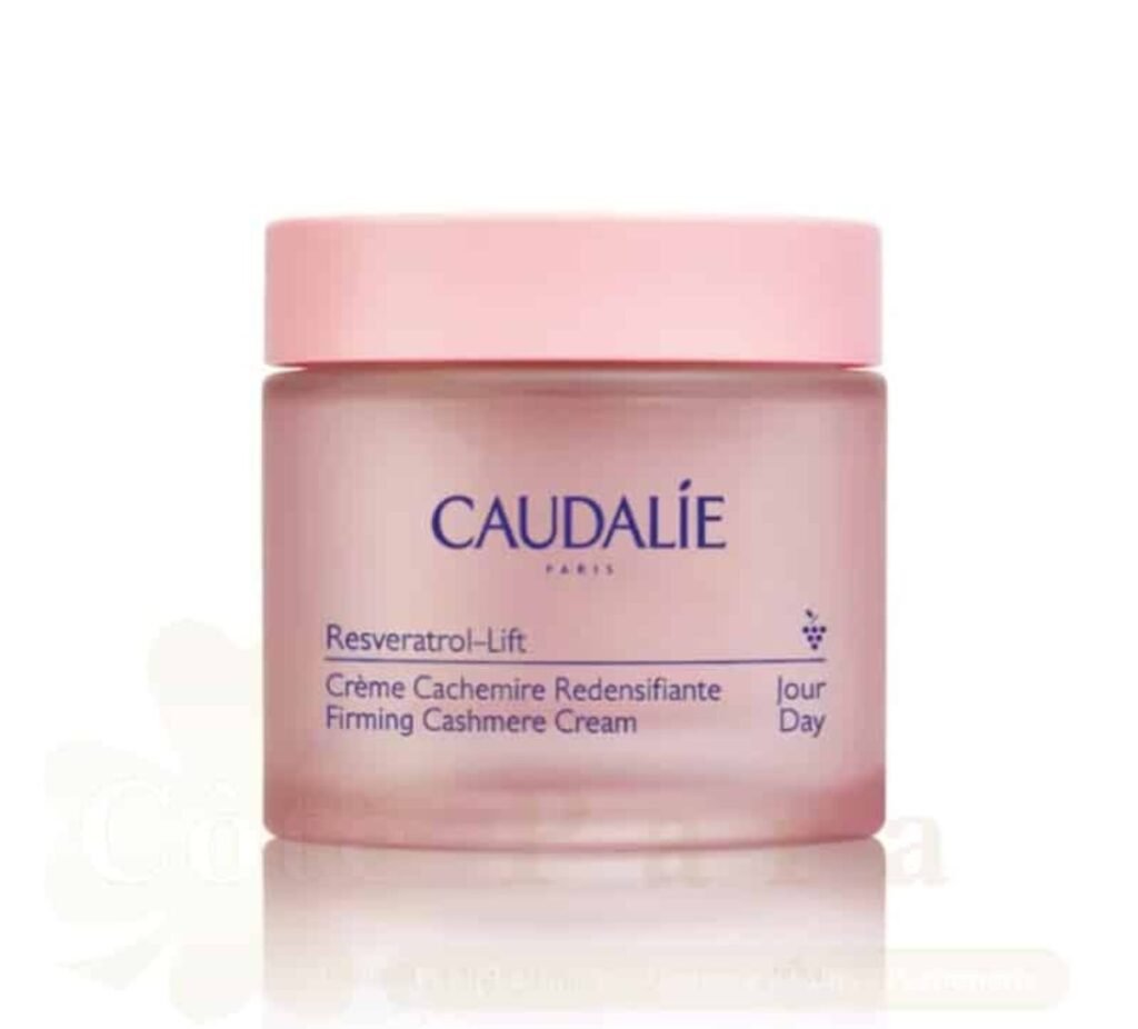 CAUDALIE RESVERATROL LIFT CREME CACHEMIRE REDENSIFIANTE 50 ML NEW