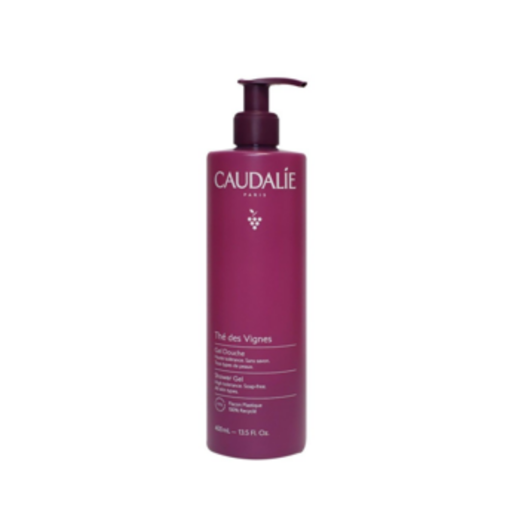CAUDALIE THE DES VIGNES GEL DOUCHE 400ML