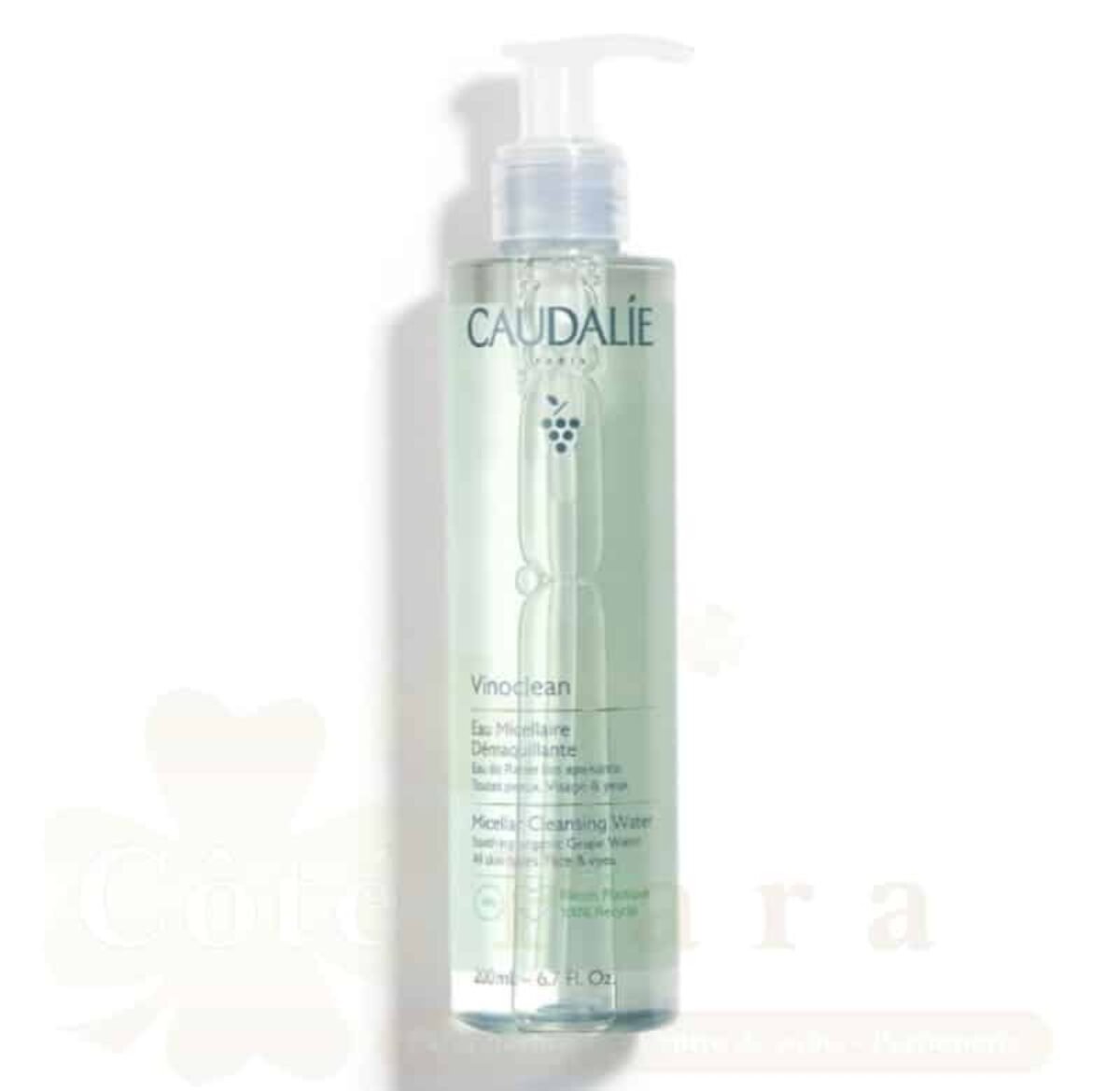 CAUDALIE VINOCLEAN EAU MICELLAIRE DEMAQUILLANTE 200ML CAUDALIE VINOCLEAN EAU MICELLAIRE DEMAQUILLANTE 200ML