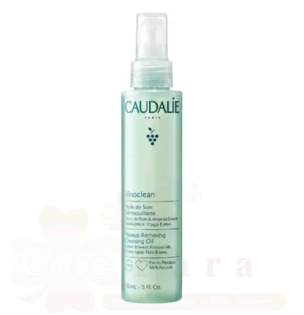 CAUDALIE VINOCLEAN HUILE DE SOIN DEMAQUILLANTE 150ML