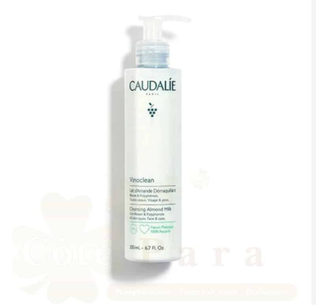 CAUDALIE VINOCLEAN LAIT D'AMANDE DEMAQUILLANT 200ML