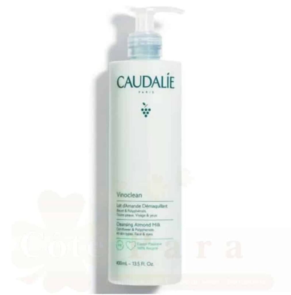 CAUDALIE VINOCLEAN LAIT DEMAQUILLANT DOUCEUR 400 ML