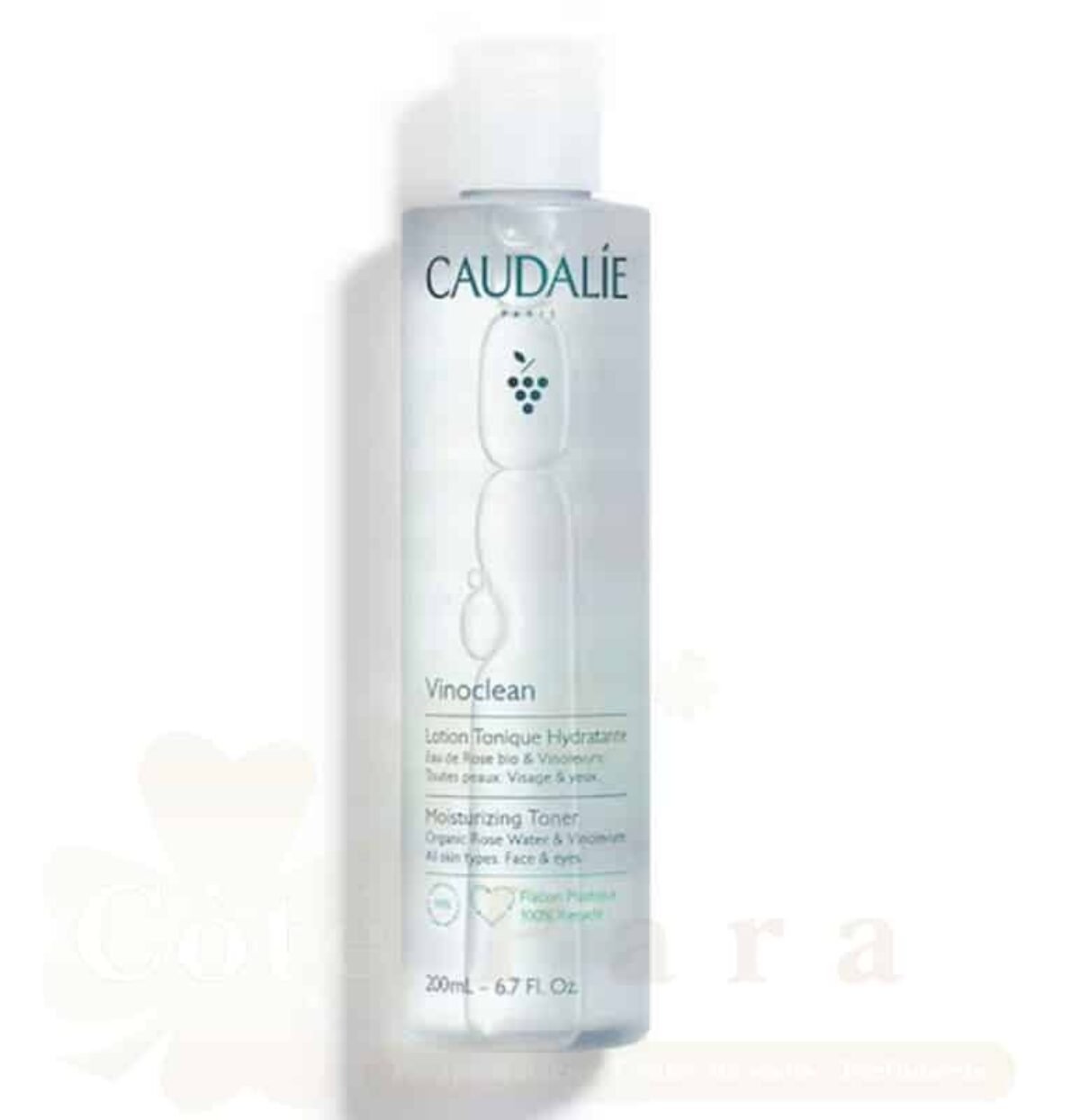 CAUDALIE VINOCLEAN LOTION TONIQUE HYDRATANTE 200ML CAUDALIE VINOCLEAN LOTION TONIQUE HYDRATANTE 200ML