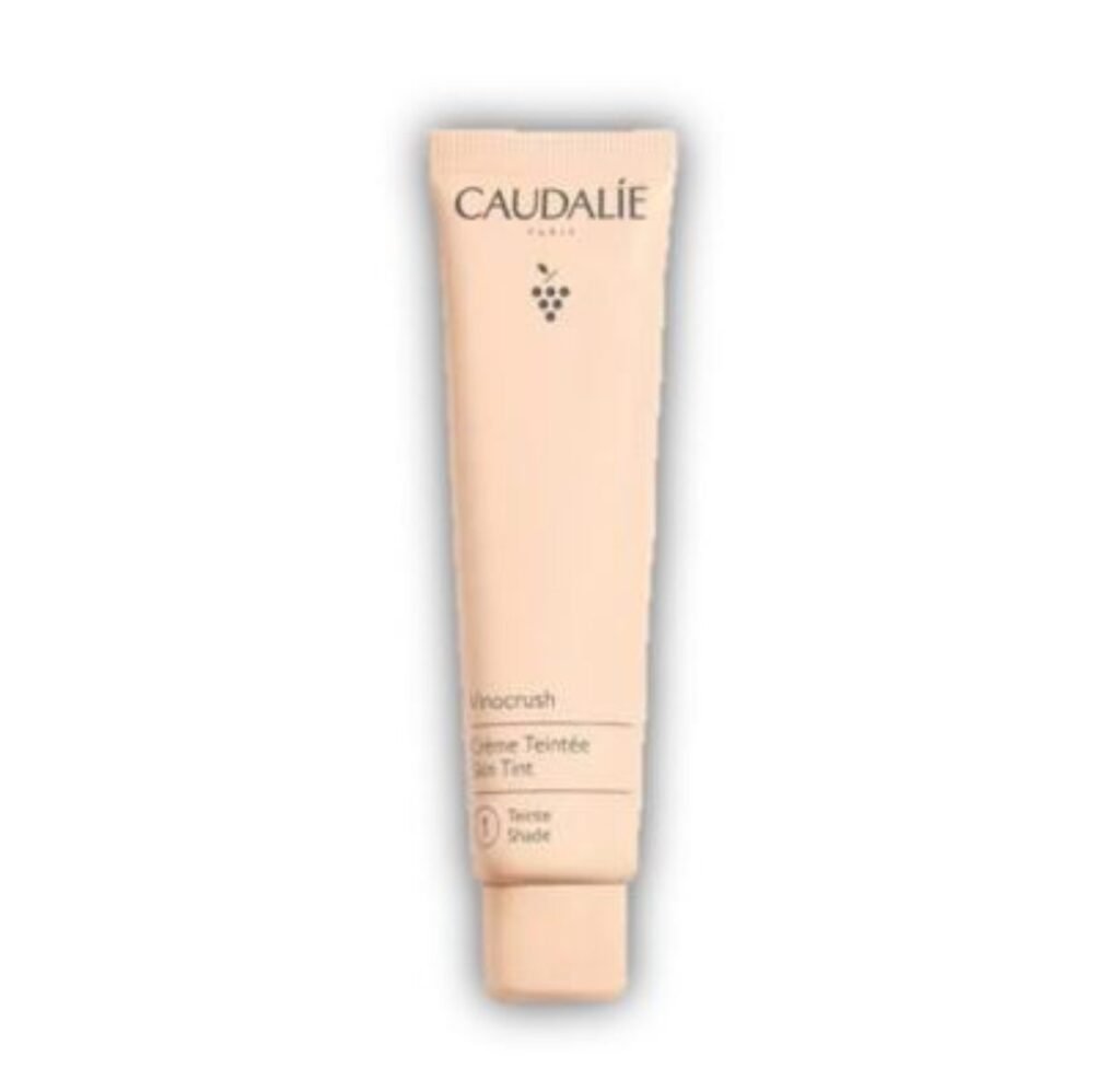 CAUDALIE VINOCRUSH CC CREME TEINTE N?1 30ML