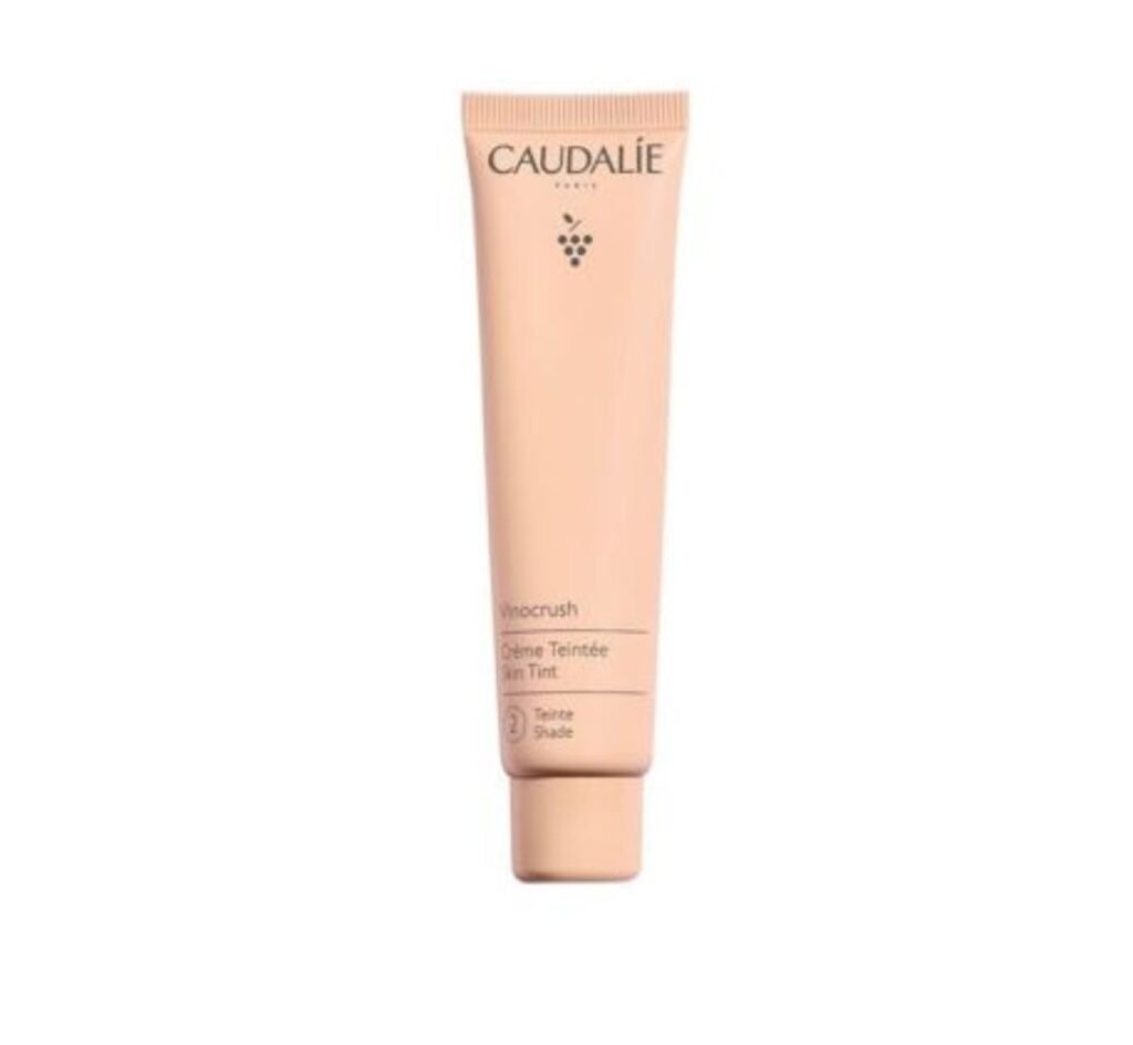 CAUDALIE VINOCRUSH CC CREME TEINTE N?2 30ML