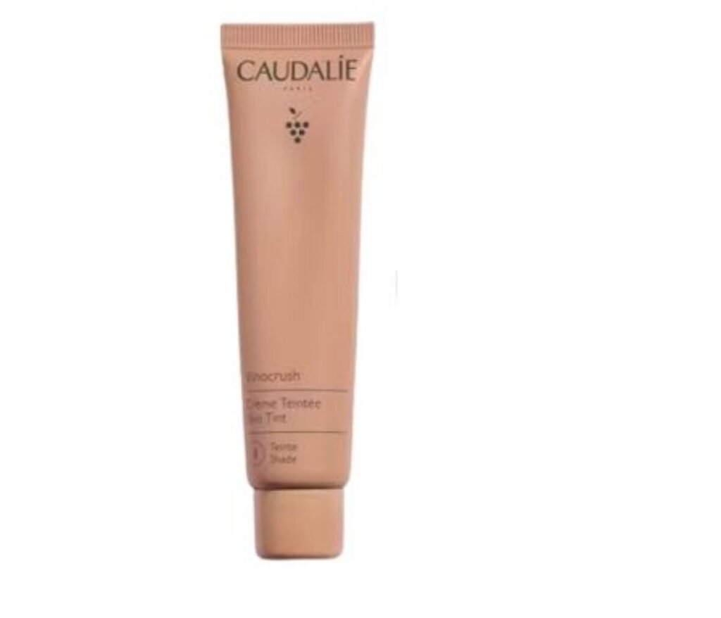 CAUDALIE VINOCRUSH CC CREME TEINTE N?4 30ML