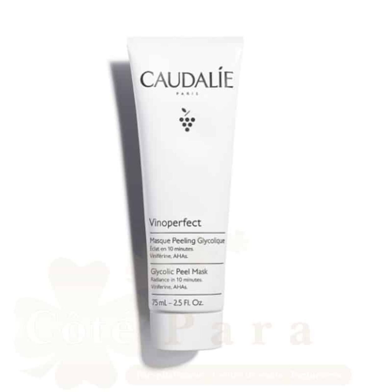 CAUDALIE VINOPERFECT MASQUE PEELING GLYCOLIQUE 75 ML NEW CAUDALIE VINOPERFECT MASQUE PEELING GLYCOLIQUE 75 ML NEW