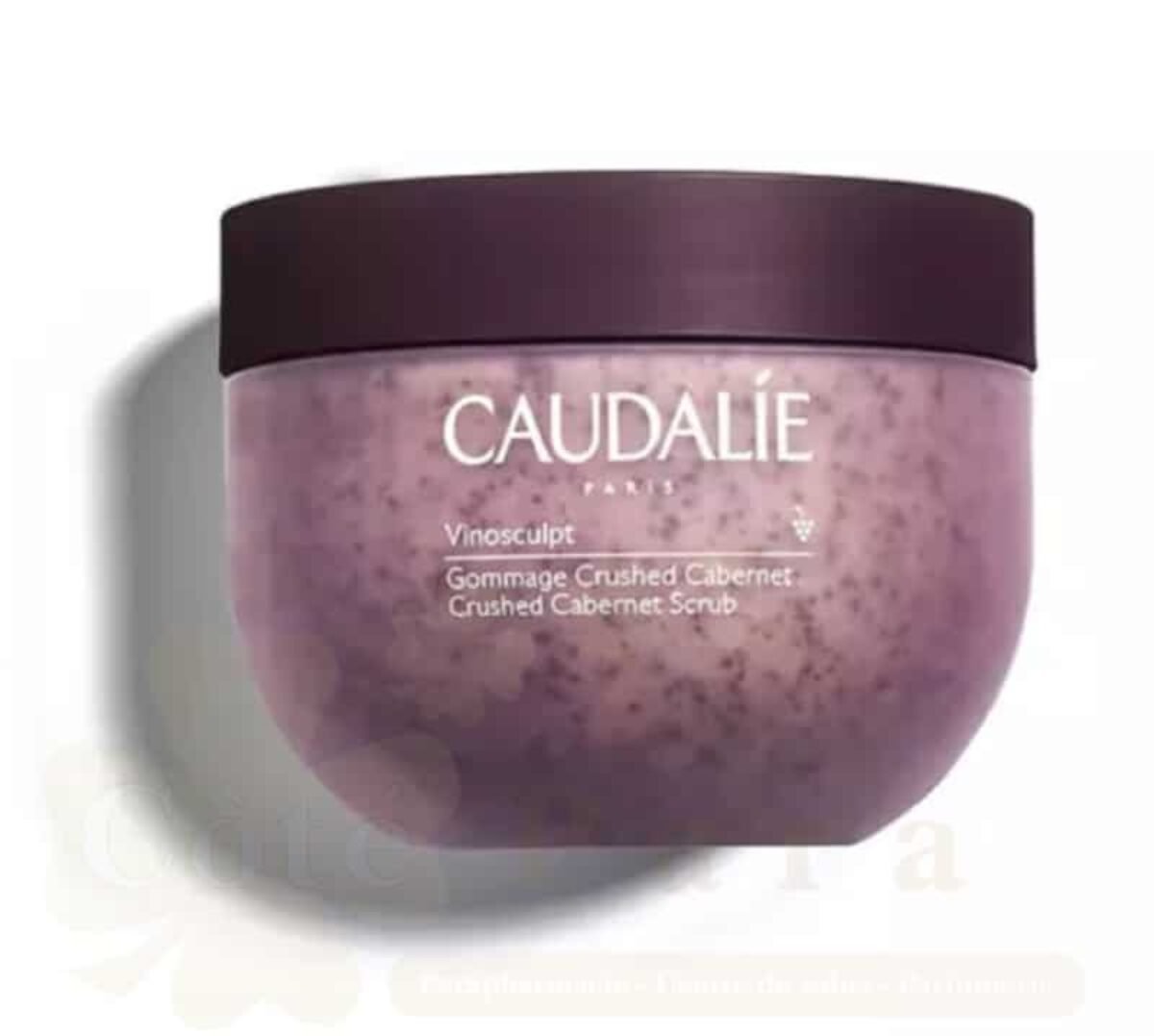 CAUDALIE VINOSCULPT GOMMAGE CRUSHED CABERNET 225GR NEW CAUDALIE VINOSCULPT GOMMAGE CRUSHED CABERNET 225GR NEW