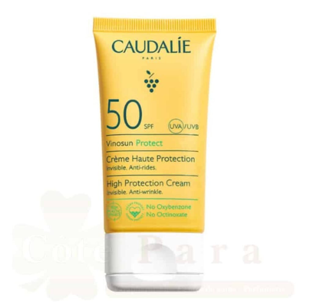 CAUDALIE VINOSUN CREME HAUTE PROTECTION SPF50 50ML